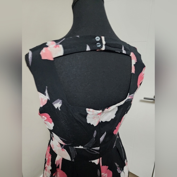 Ricki's floral summer drss - Picture 5 of 12